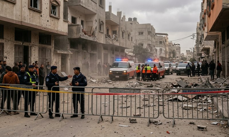 צה"ל חיסל מפקד חמאס שהסתתר כרופא בבית חולים בעזה