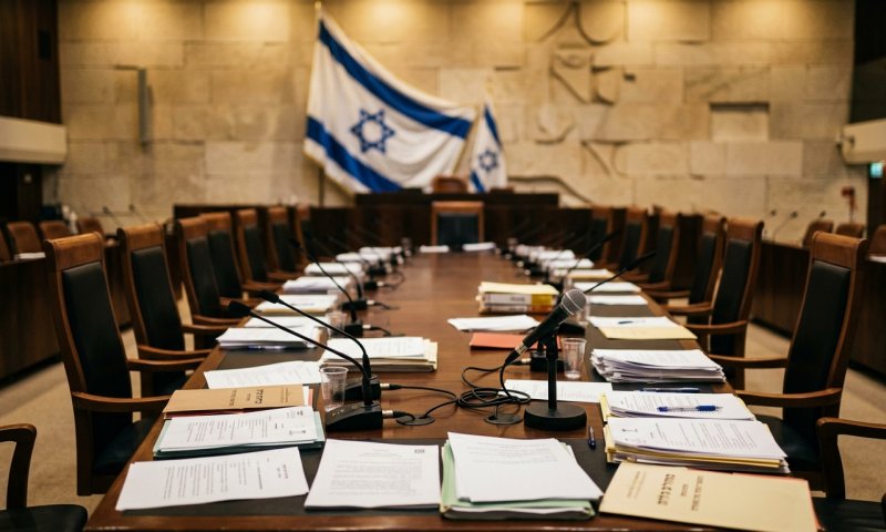 הרב לנדו הורה לחברי הכנסת של דגל התורה: תצביעו לפיזור הכנסת