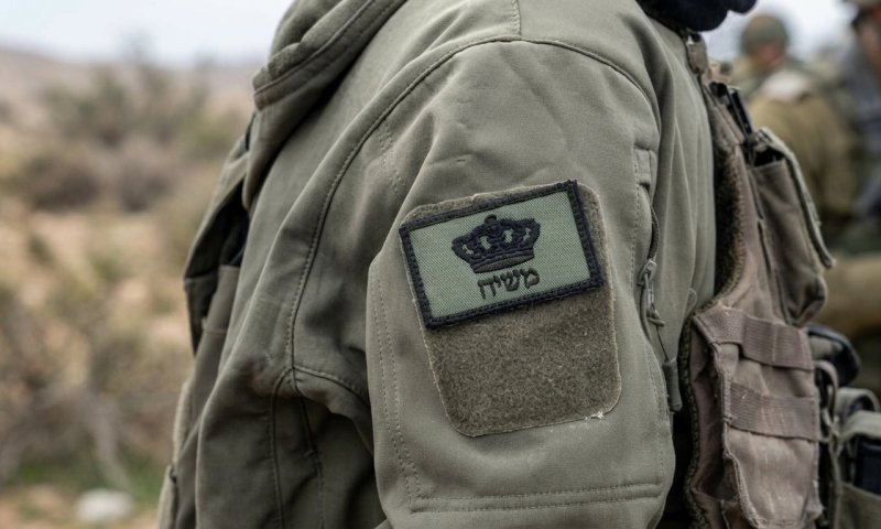 מח"ט הנח"ל על אירוע הפאץ' בסאנור: "האחריות המלאה היא עליי"