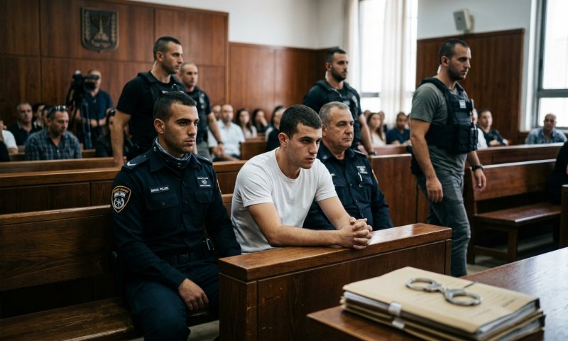 תושב אלעד הורשע בריגול לאיראן בזמן מלחמה: ביצע עשרות משימות תמורת כסף