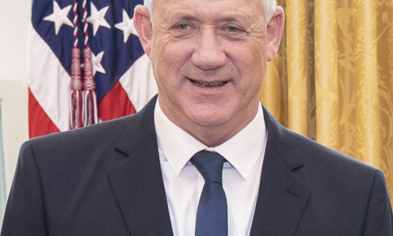 גנץ בעצרת לזכר בינימין ימנו זלקה: "חייבים להילחם באלימות"