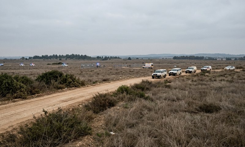 צה"ל חיסל את מפקד הנוח'בה שהוביל את הפשיטה על מחנה רעים