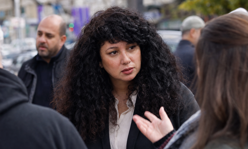 דרוקר ראיין את החשוד באונס שי-לי עטרי - וגל הביקורת פרץ עוד לפני השידור