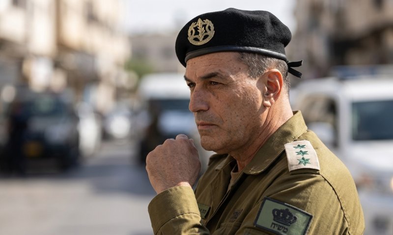 לוחם הנח"ל שנענש על פאץ' "משיח" פנה למח"ט: "העונש לא מידתי"