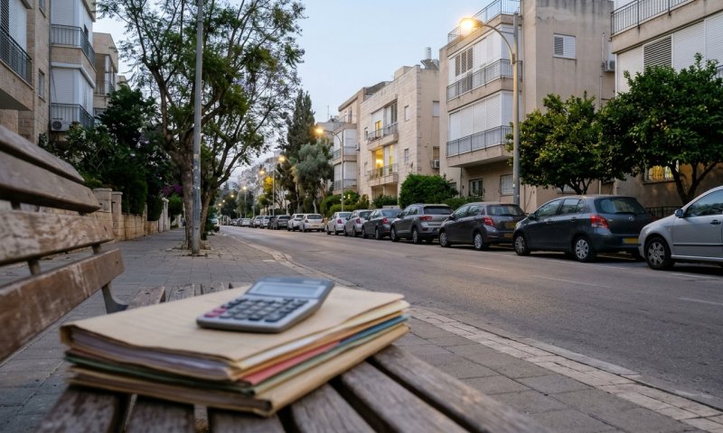 במקום החזרי מס - רוקנו פנסיות: ארבעה נעצרו בחשד לעוקץ לקוחות