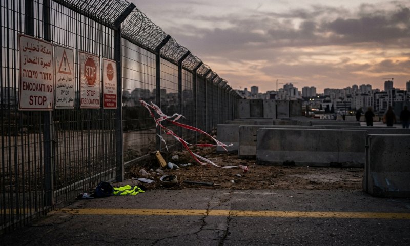 צה"ל מזהיר את תושבי עזה: חמאס דוחף אתכם לקו הצהוב