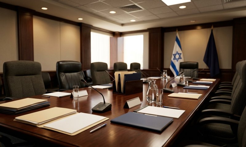 היסטוריה בוונצואלה: הנשיאה נפגשה עם משלחת החילוץ של צה"ל