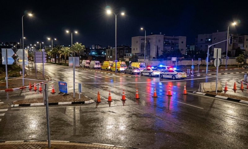 טרגדיה בבית שמש: שני ילדים נהרגו בתוך שעה באירועים נפרדים