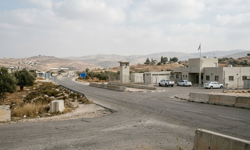 המשטרה פתחה בחקירת תקיפת דיפלומטים אירופאים ליד טייבה