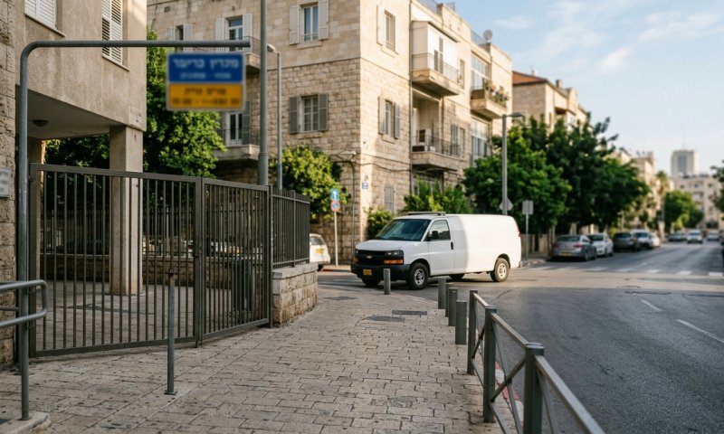 צעירה מפתח תקווה נעצרה בחשד שהתחזתה לגבר מול נשים