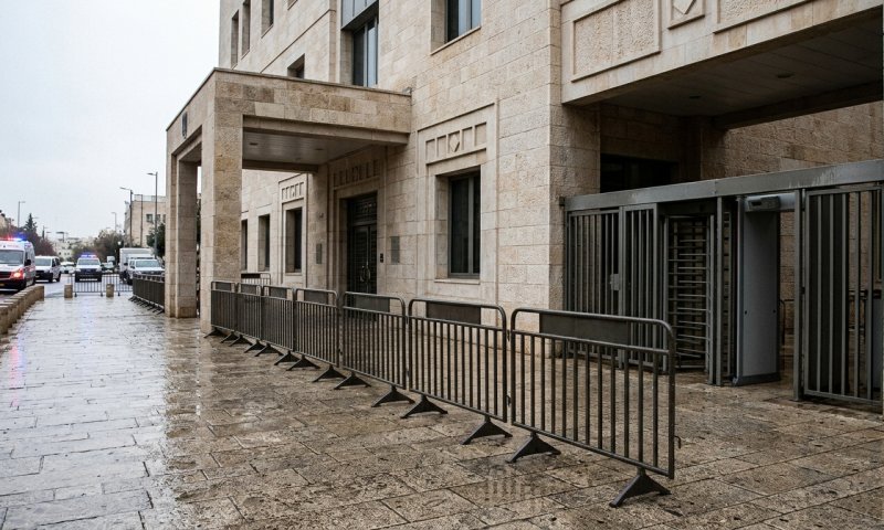 עורכת דין ישראלית הואשמה במגע עם סוכן חוץ ושיבוש חקירה