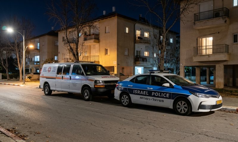חשד לרצח בחדרה: אישה נמצאה ללא רוח חיים בדירתה