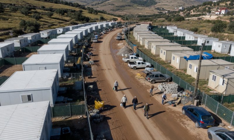 שנים אחרי שפונה בהתנתקות: היישוב כדים מוקם מחדש