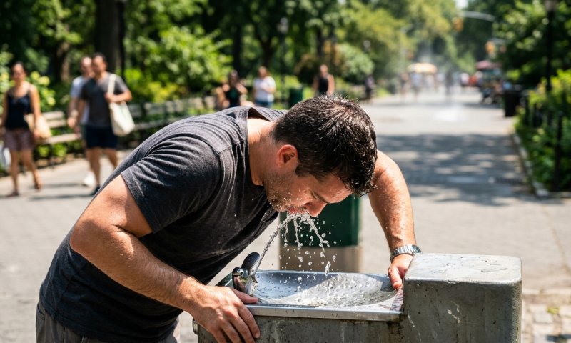 שרת הבריאות של צרפת: כ-7,000 בני אדם מתו בעקבות גלי החום