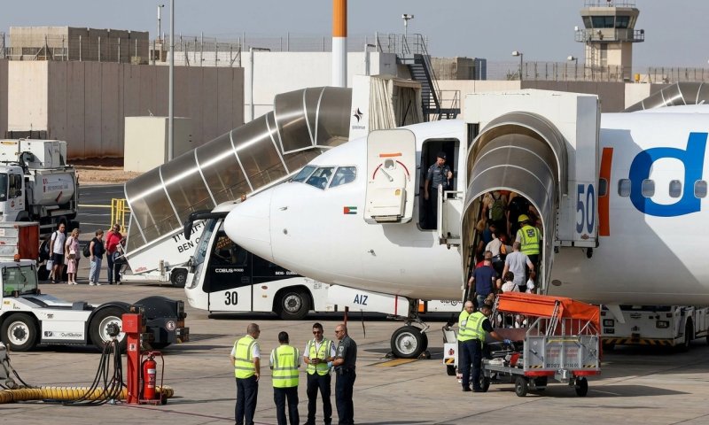 מחדל אבטחה: יותר מאלף אנשי צוות ממדינות אויב נכנסו לארץ השנה