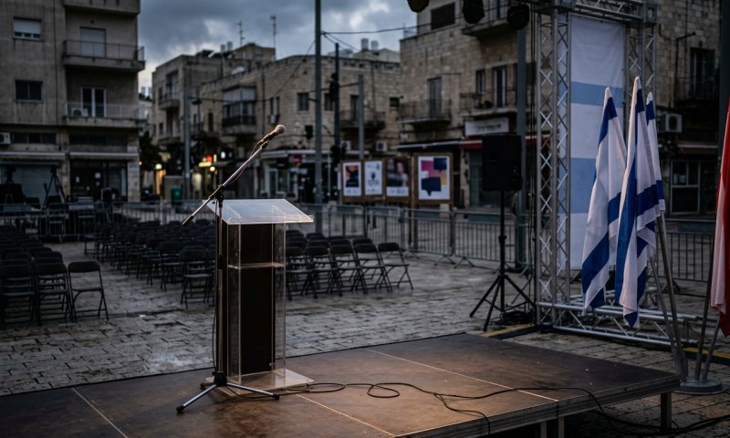 מועמד ליכוד איחל לשורדת שבי לחזור לחמאס, ואז התנצל