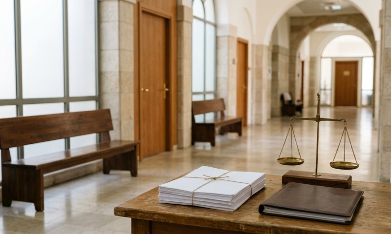 עורכת דין נעצרה: חשודה שניסתה לתפור אליבי לנאשם בטרור