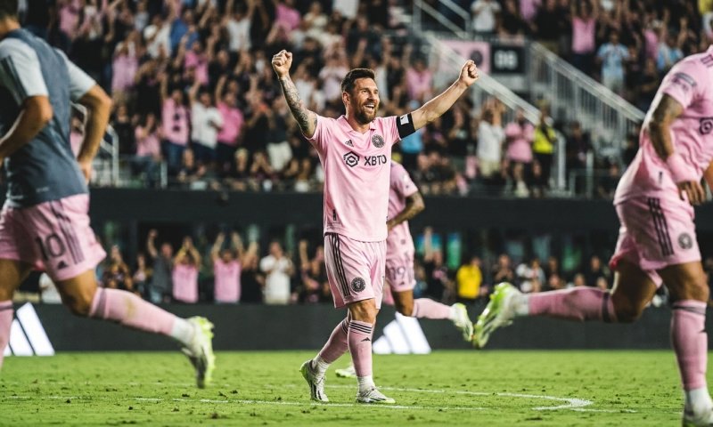 סוף עידן: מסי נפרד מארגנטינה עם שער ושני בישולים