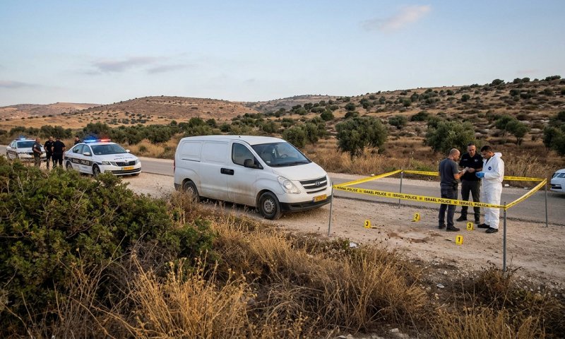 גבר ירה באשתו ואז בעצמו: בני זוג נמצאו מתים בשפלה