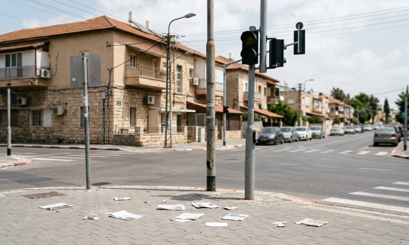 חשד לחטיפה ביבנה: הקורבן אותר בריא, חמישה נעצרו