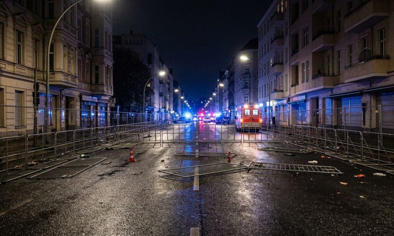 המשטרה בגרמניה חוקרת אירוע דריסה קטלני במרכז ברלין