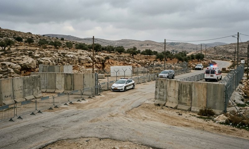 המשטרה ומג"ב עצרו 9 יהודים בחשד לאלימות קיצונית ביו"ש