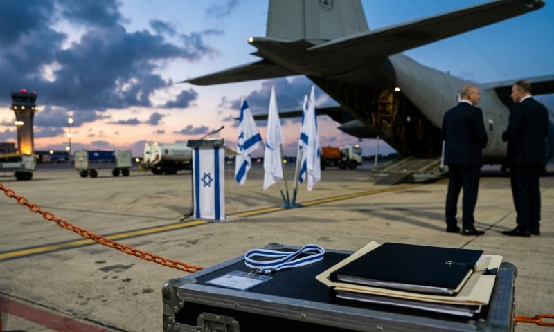 דיווח: המגעים להסכם ביטחוני עם סוריה קרסו סופית