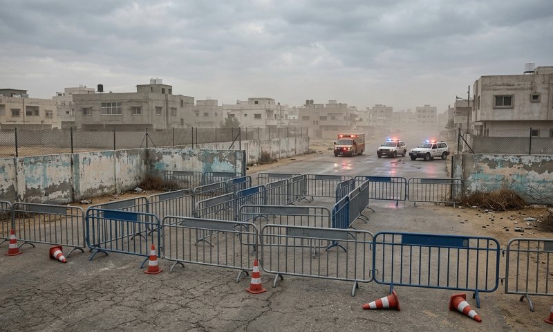 צה"ל ושב"כ חיסלו בחאן יונס את מנהל הכספים של חמאס