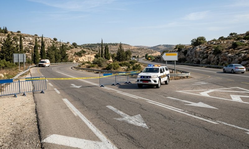 בדרך לעבודות השירות: נהג נעצר על נהיגה בזמן פסילה