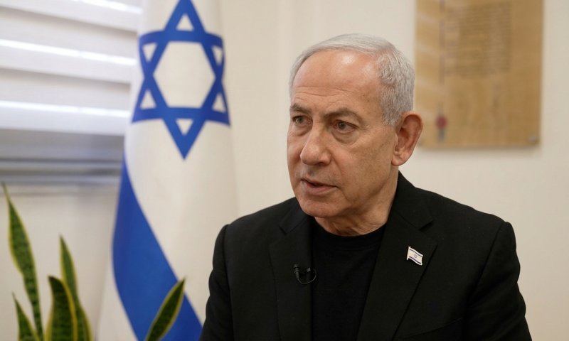 נתניהו מבהיר את סערת הסנקציות: "עניתי על שאלה היפותטית בלבד"