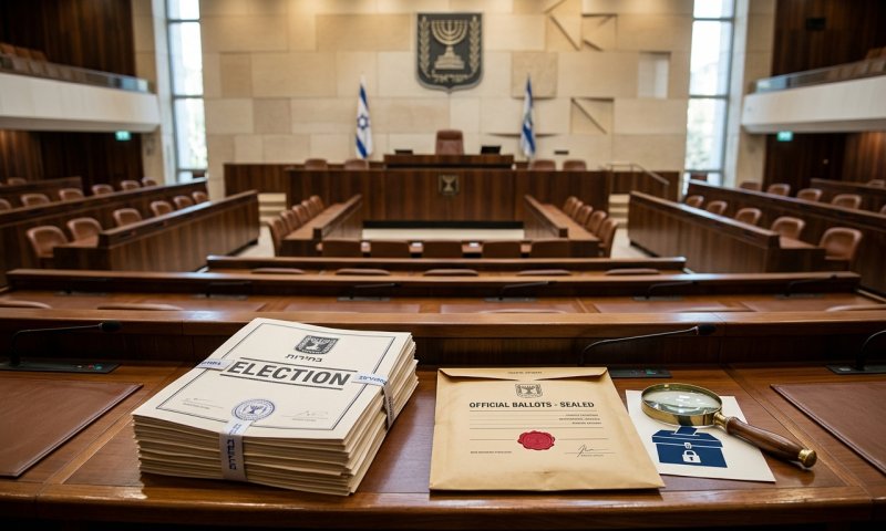 שוחד במעטפות כסף: הקואליציה דורשת לחקור פלילית את רע"ם