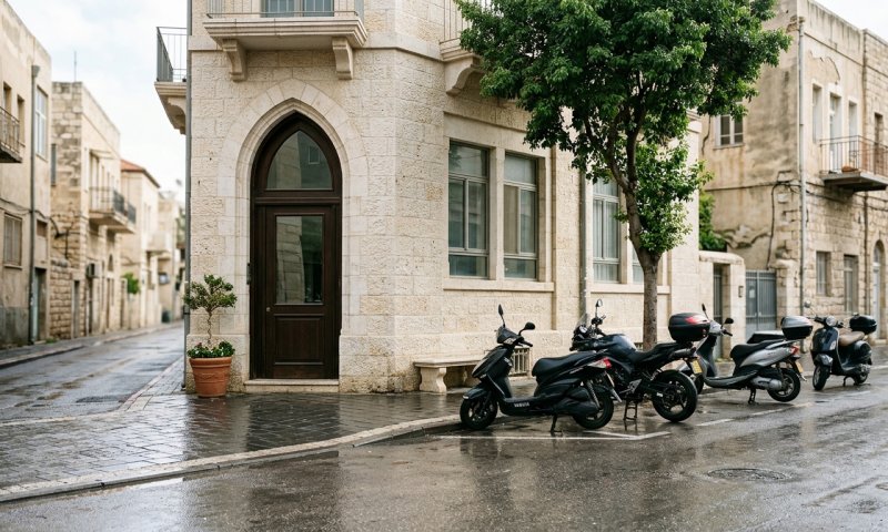 בכיר בארגון ג'רושי נעצר בחשד להשלכת רימונים: "מעצר ראוותני"