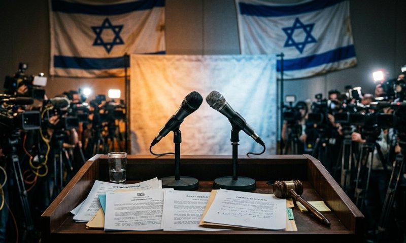 **ויכוח סוער בין לסקי לגולן: "אל תגיד יהודה ושומרון"**