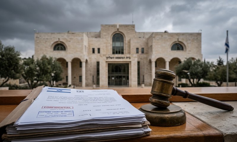 בג"ץ ביטל פה אחד את מינוי יו"ר מועצת הרשות השנייה