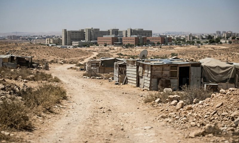 בן 44 במצב קשה לאחר שנעקץ על ידי עקרב צהוב באזור ערד