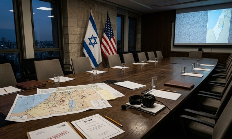 תקיפה ישראלית? גורם אמריקני: "זה לא קרוב"