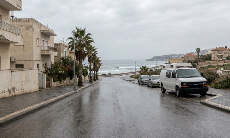 שני גברים נדקרו באורח קשה סמוך לחוף הסטודנטים בחיפה