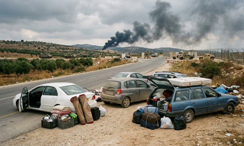 בעקבות הפרות חיזבאללה: צה"ל קורא לתושבי דרום לבנון להתפנות