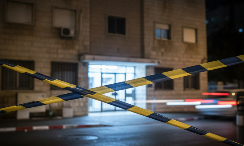 שני תושבי שועפאט נעצרו לאחר שתקפו חיילת ברמת גן