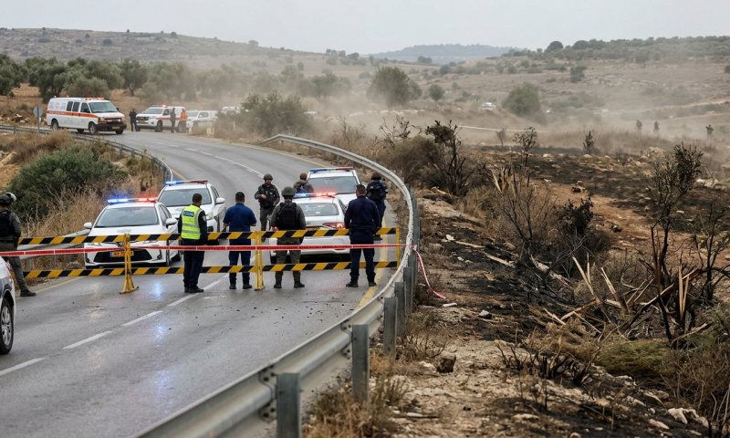 תלמיד נהרג ו-24 נפצעו מפיצוץ פצצת מצרר של חיזבאללה בצפון
