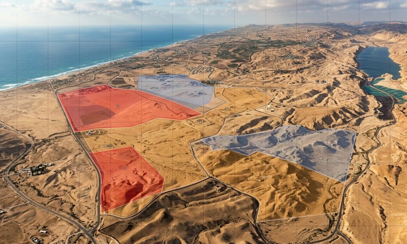 צה"ל פותח את שטחי האש בדרום למטיילים בחגים - בתיאום מראש