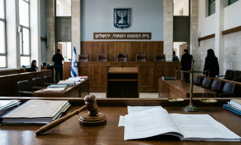 ראש אמ"ן לשעבר אורי שגיא ישלם 190 אלף שקל: "עדותו לא אמינה"