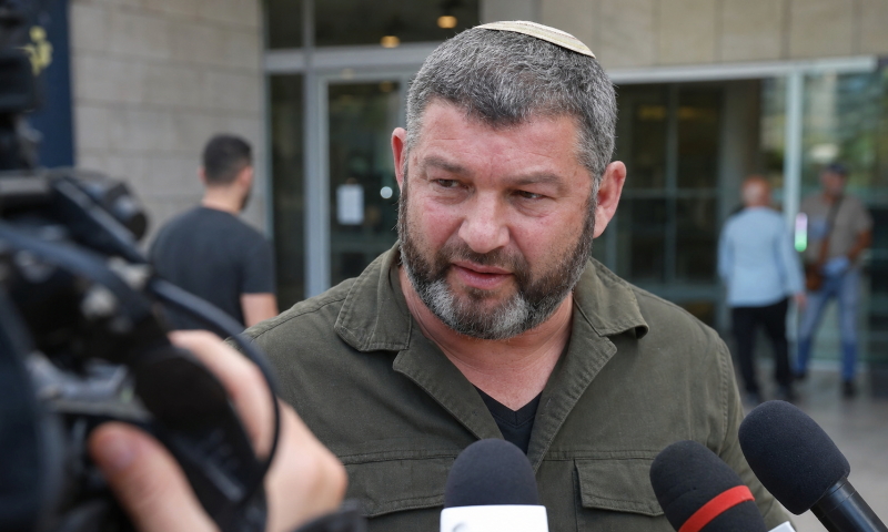 הליכוד מאשים: וינטר סגר עם ליברמן. וינטר: אמליץ רק על נתניהו