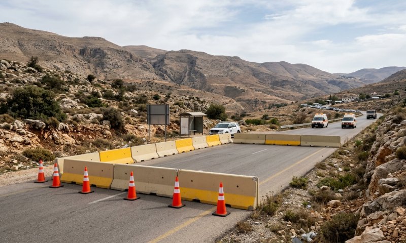פיגוע הדקירה בבקעה: מצבו של הפצוע בן ה-24 התייצב