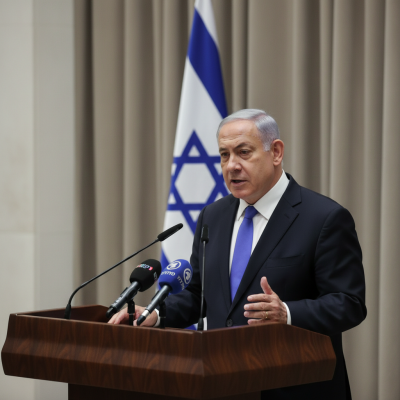 בנימין נתניהו