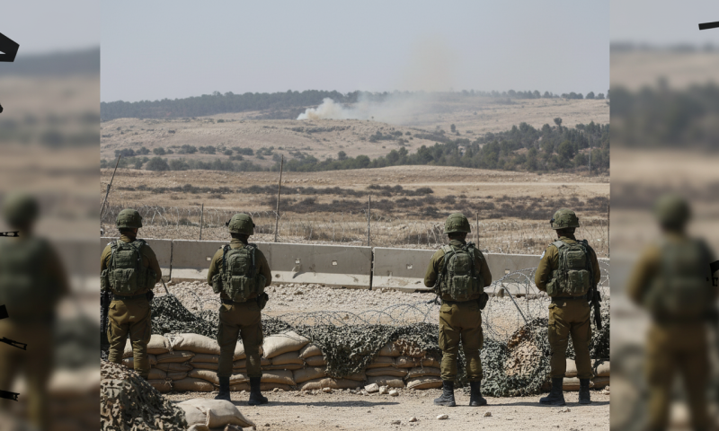 מטען שפגע בלוחמים בדרום לבנון - הסכנה לא פגה למרות טענות צה"ל