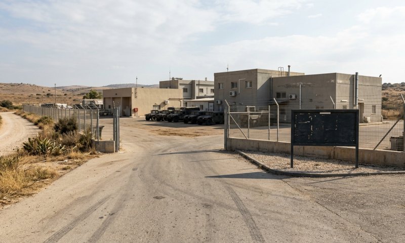 לקראת אישום: פלסטינים תקפו חייל צה"ל בסוסיא וחטפו את נשקו