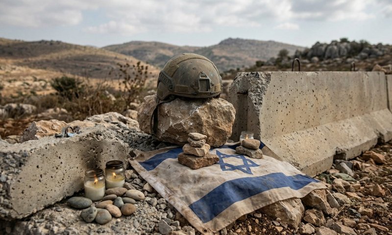 לאחר הערכת המצב בלבנון: הרמטכ"ל ניחם את משפחתו של המג"ד שנפל