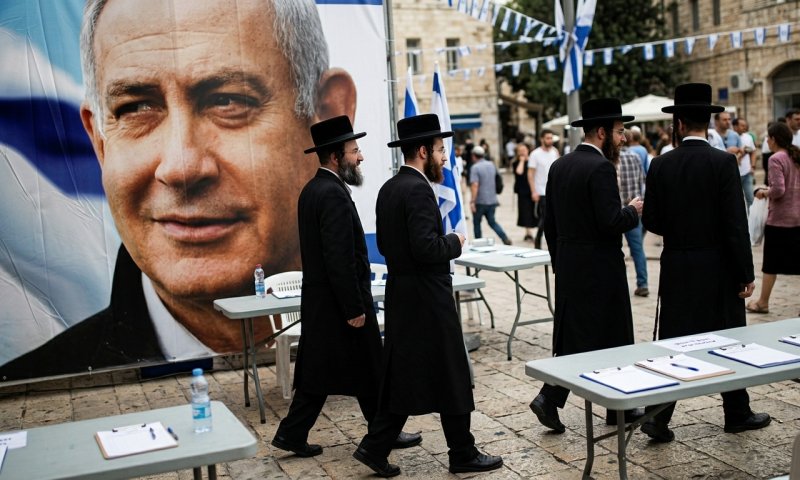 החסידויות מסתערות על הליכוד: אלפי מתפקדים חדשים למפלגה