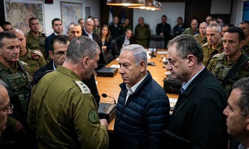 כץ, בן גביר ועוד: שרים דרשו בקבינט לכבוש שטחים בלבנון ולשטח את הדאחייה